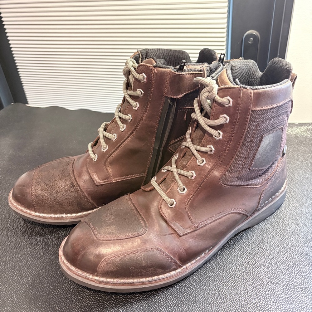 Falco Ranger 2 Zip-up Moto boots